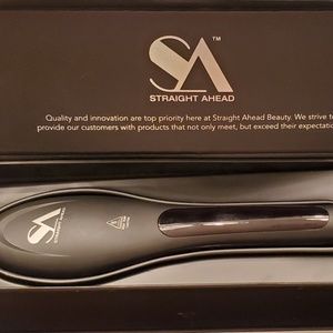 Straight Ahead Ceramic Strainer brush